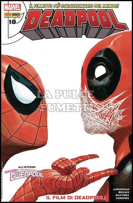 DEADPOOL #    77 - DEADPOOL 18